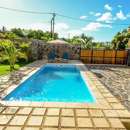New Villa Geranium